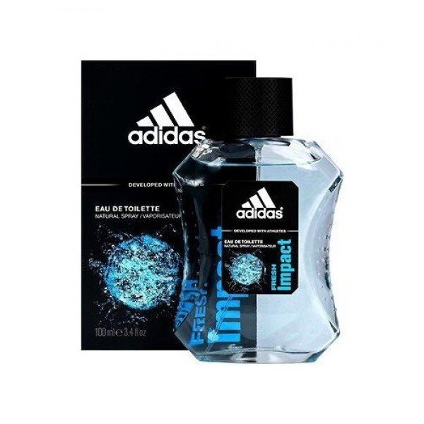 Adidas Fresh Impact EDT 100 ml Erkek Parfümü kullananlar yorumlar